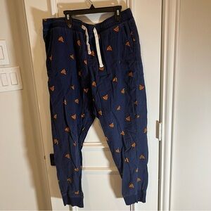 Old Navy Pizza Lounge Pants - M
